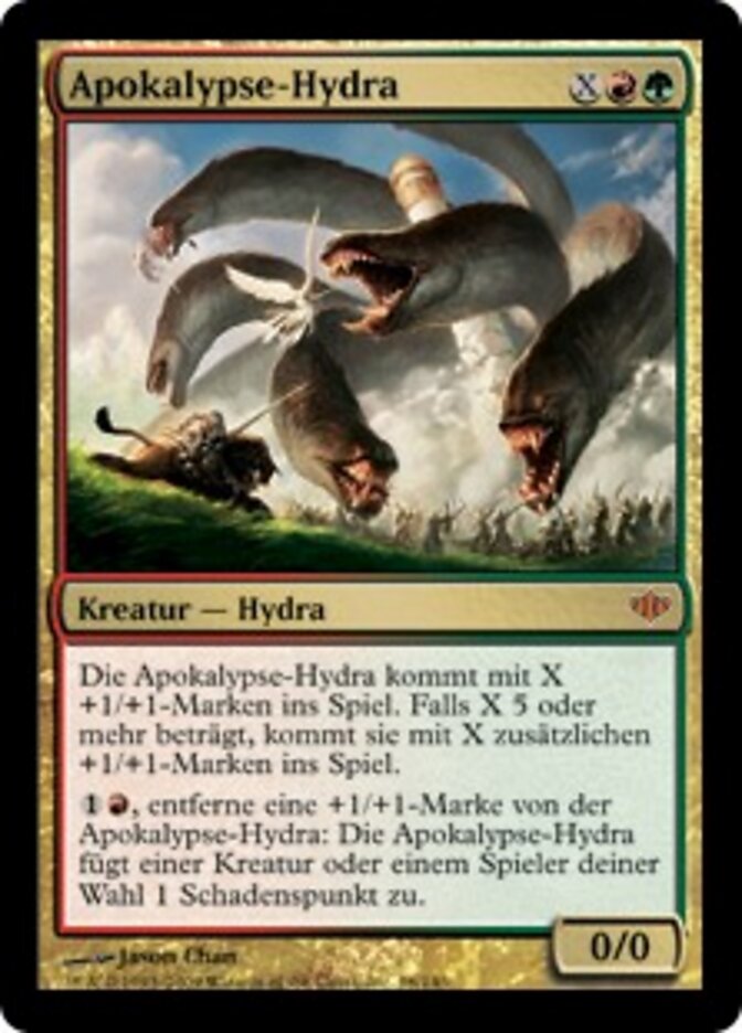 Apokalypse-Hydra