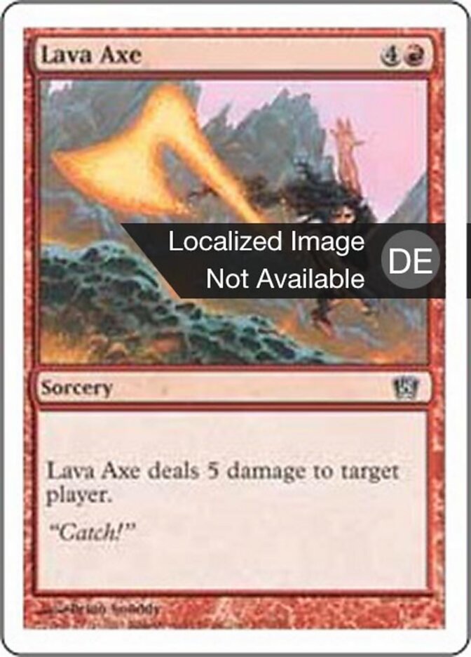 Lavaaxt