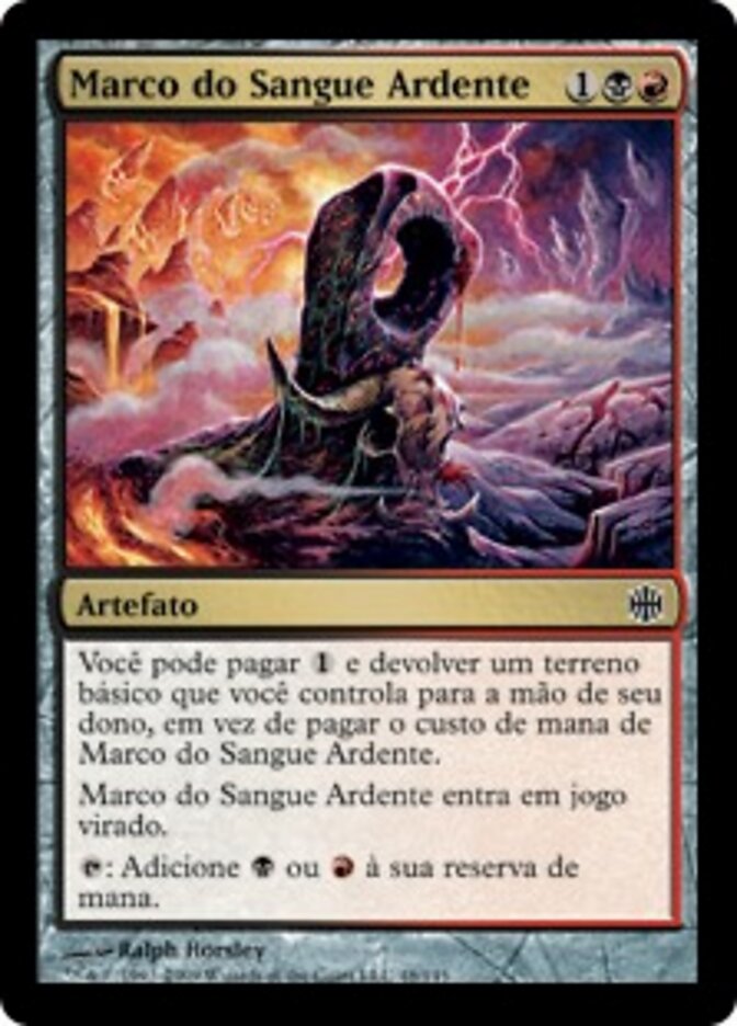 Marco do Sangue Ardente