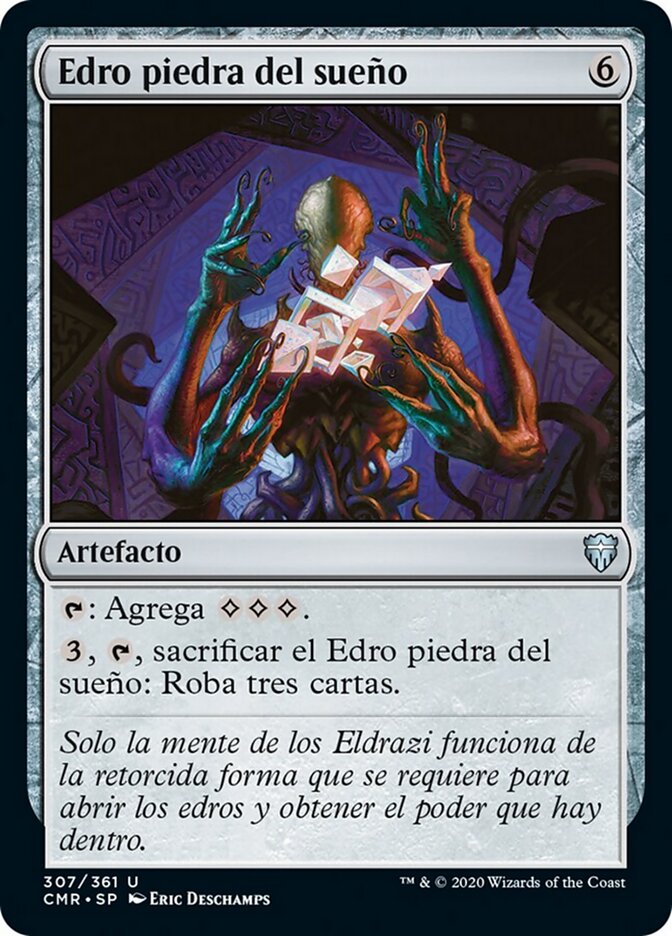 Edro piedra del sueño