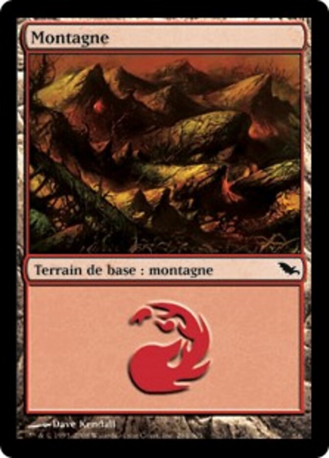 Montagne