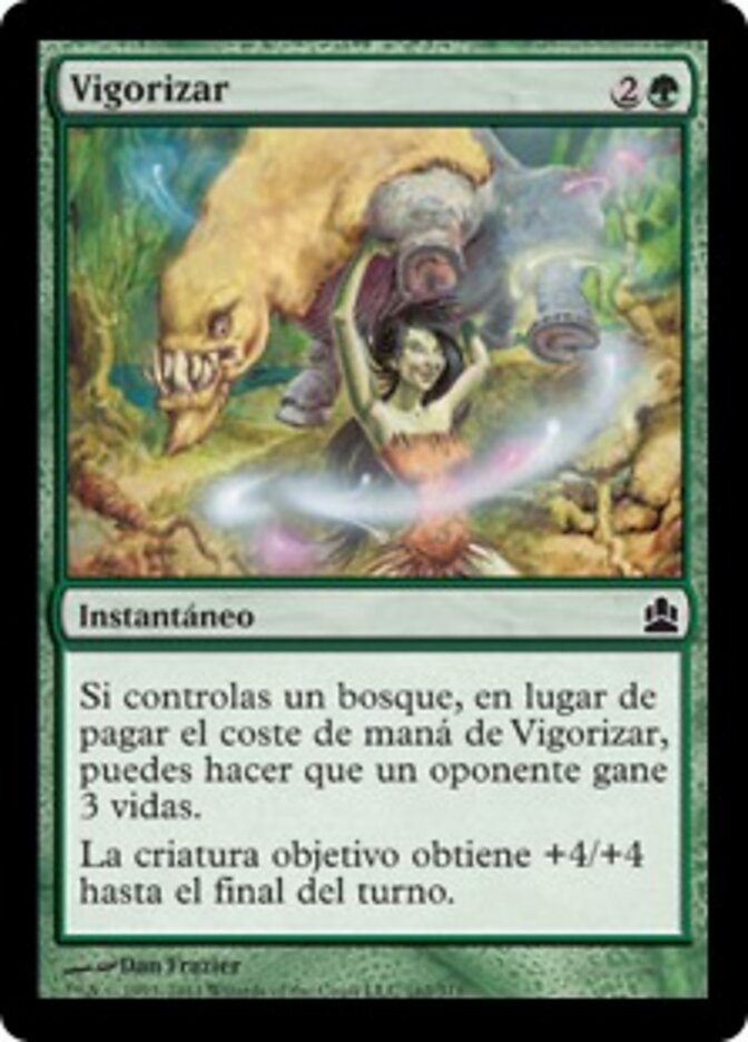 Vigorizar