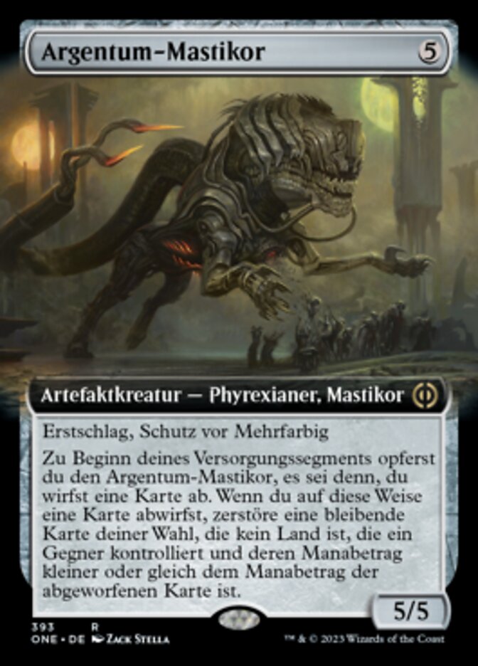 Argentum-Mastikor
