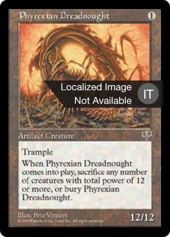Sterminatore di Phyrexia