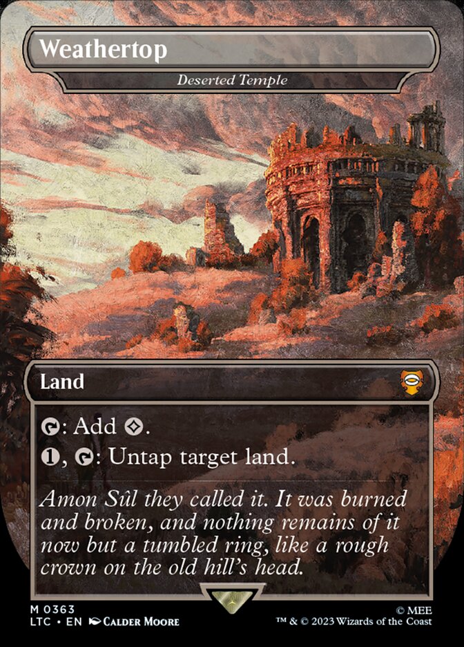 Weathertop