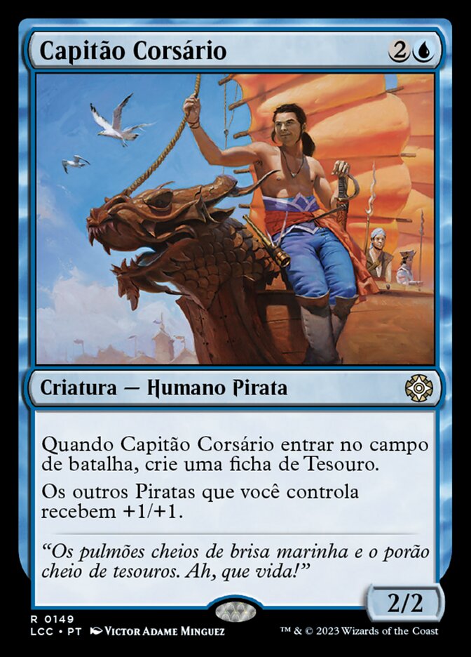 Capitão Corsário