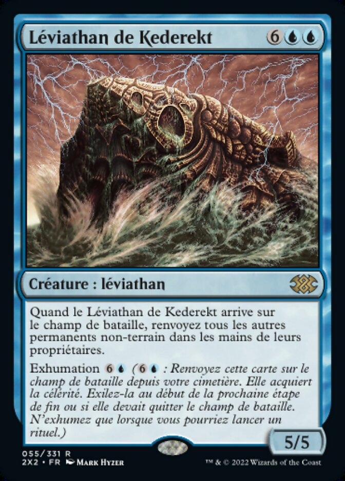 Léviathan de Kederekt
