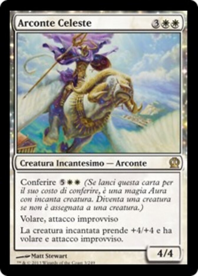 Arconte Celeste