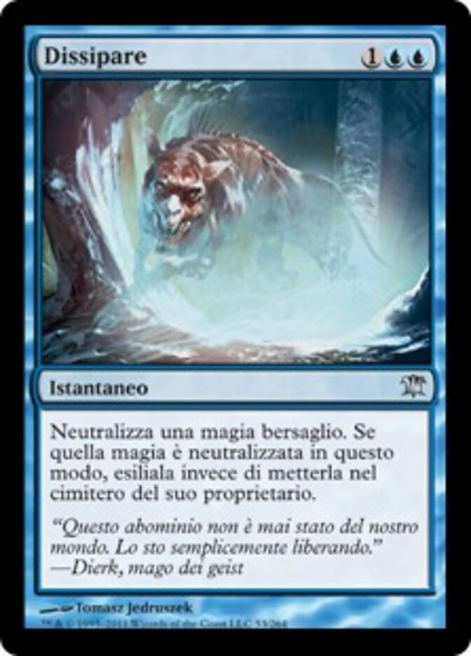 Dissipare
