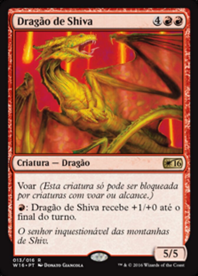 Dragão de Shiva