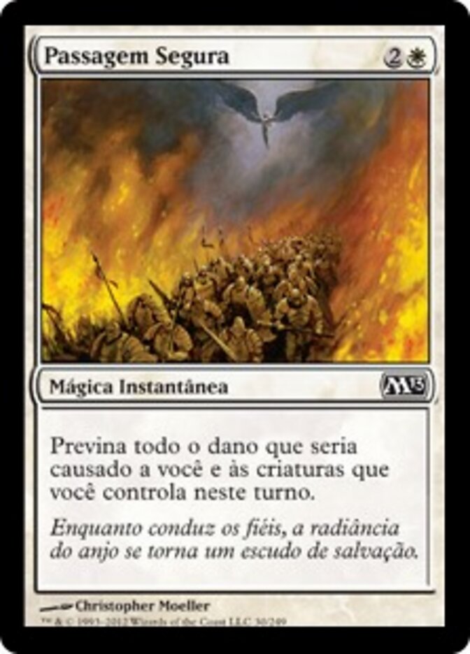 Passagem Segura