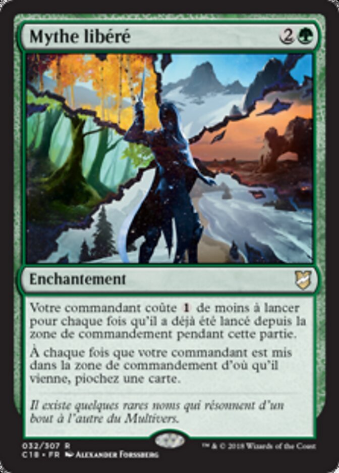 Mythe libéré