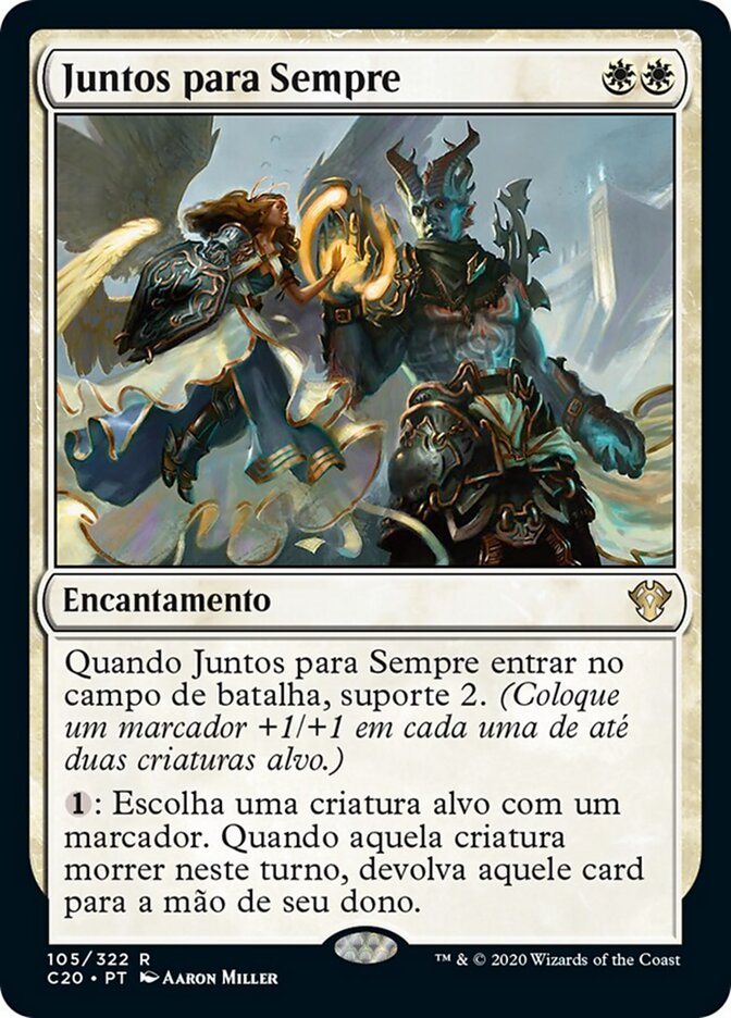 Juntos para Sempre
