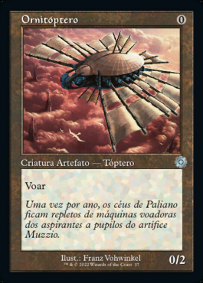 Ornitóptero