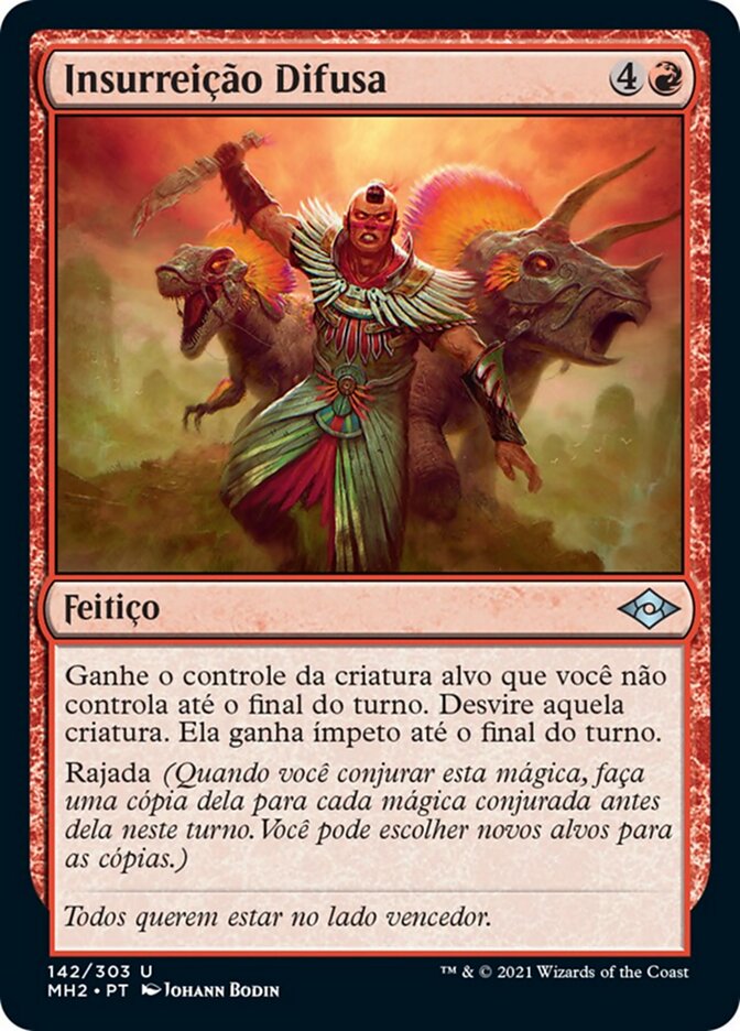 Insurreição Difusa