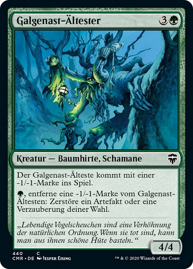 Galgenast-Ältester