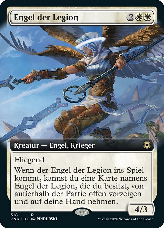 Engel der Legion