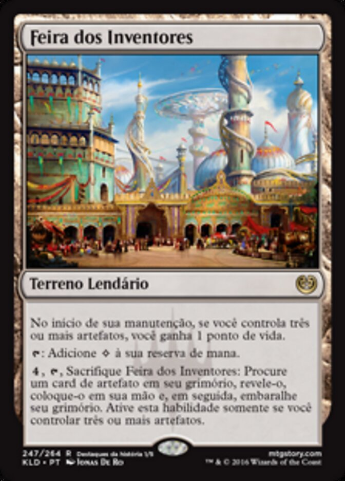 Feira dos Inventores