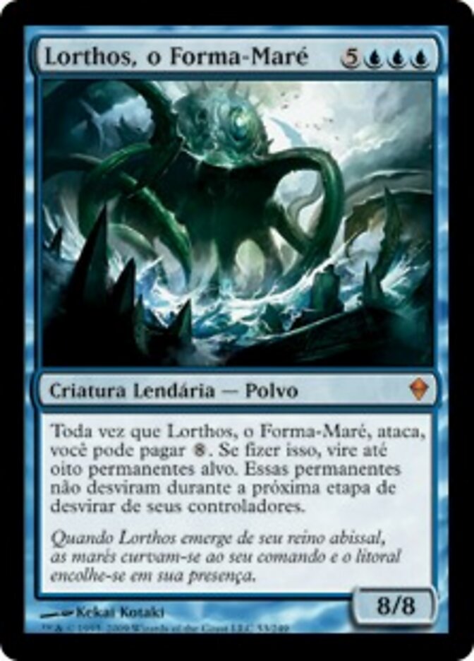 Lorthos, o Forma-Maré