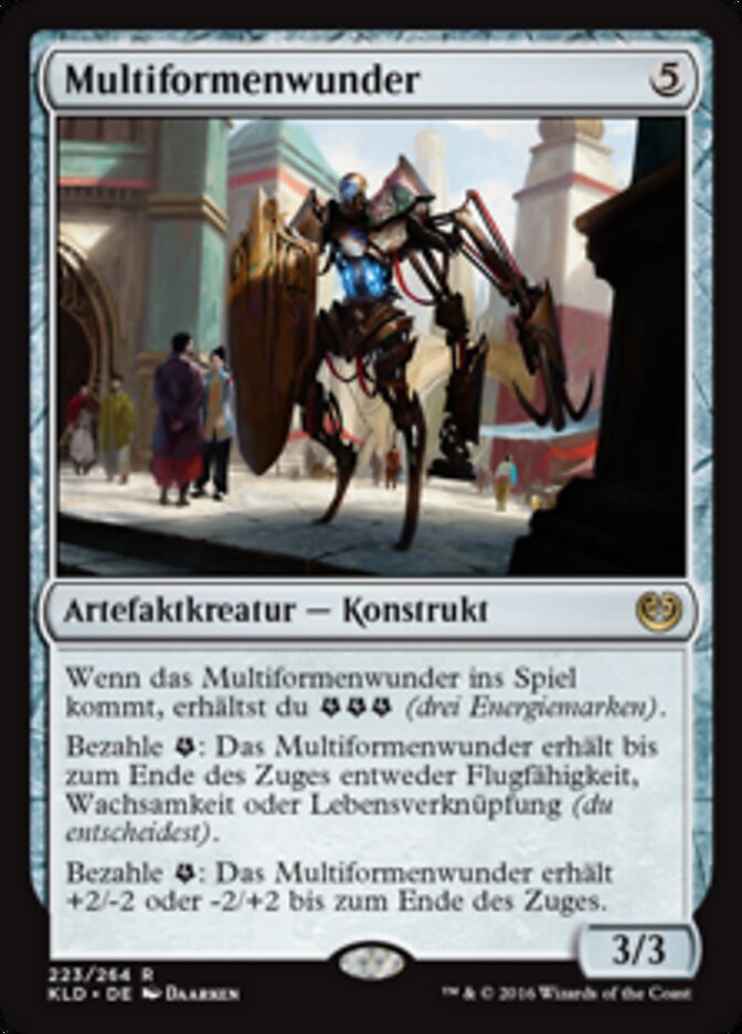 Multiformenwunder