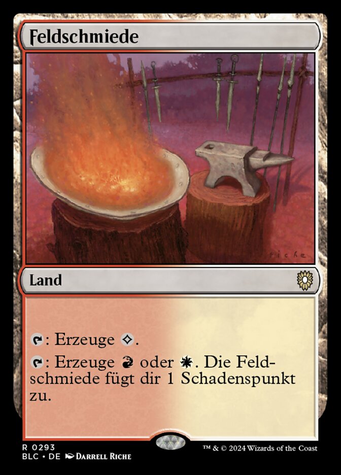 Feldschmiede