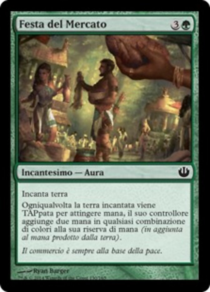 Festa del Mercato