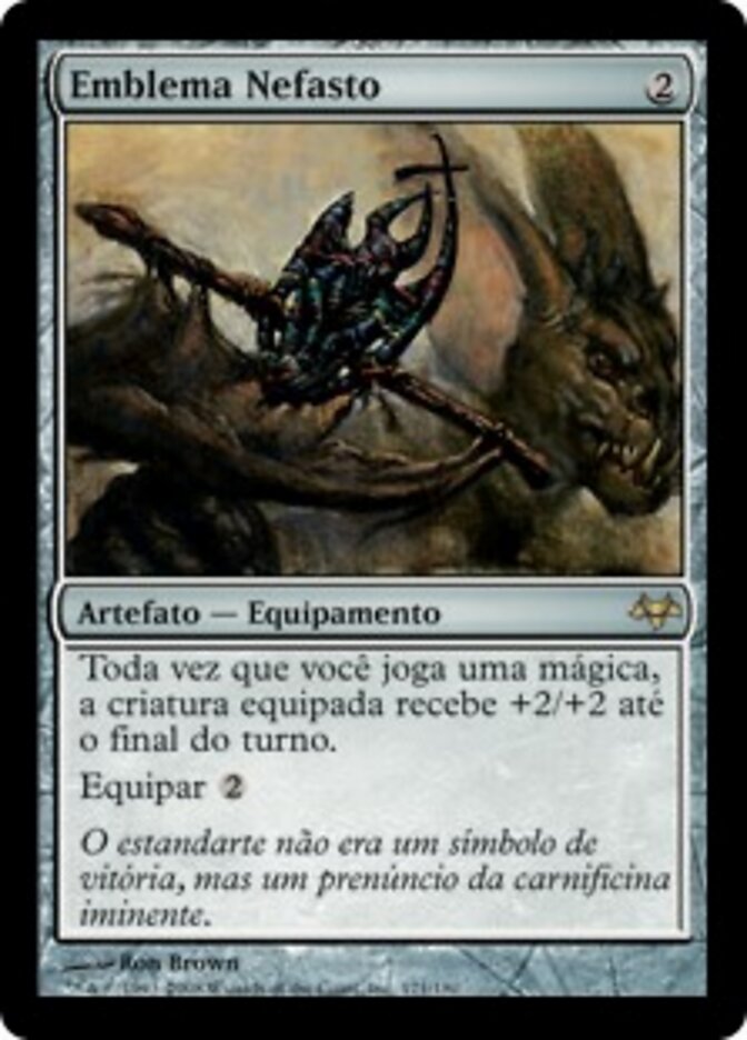 Emblema Nefasto