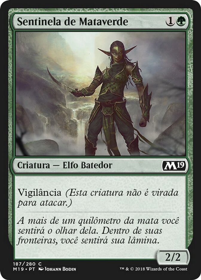 Sentinela de Mataverde