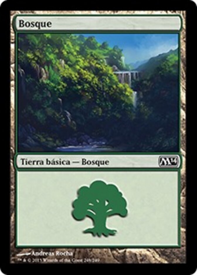 Bosque