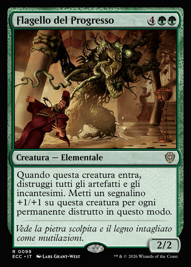 Flagello del Progresso