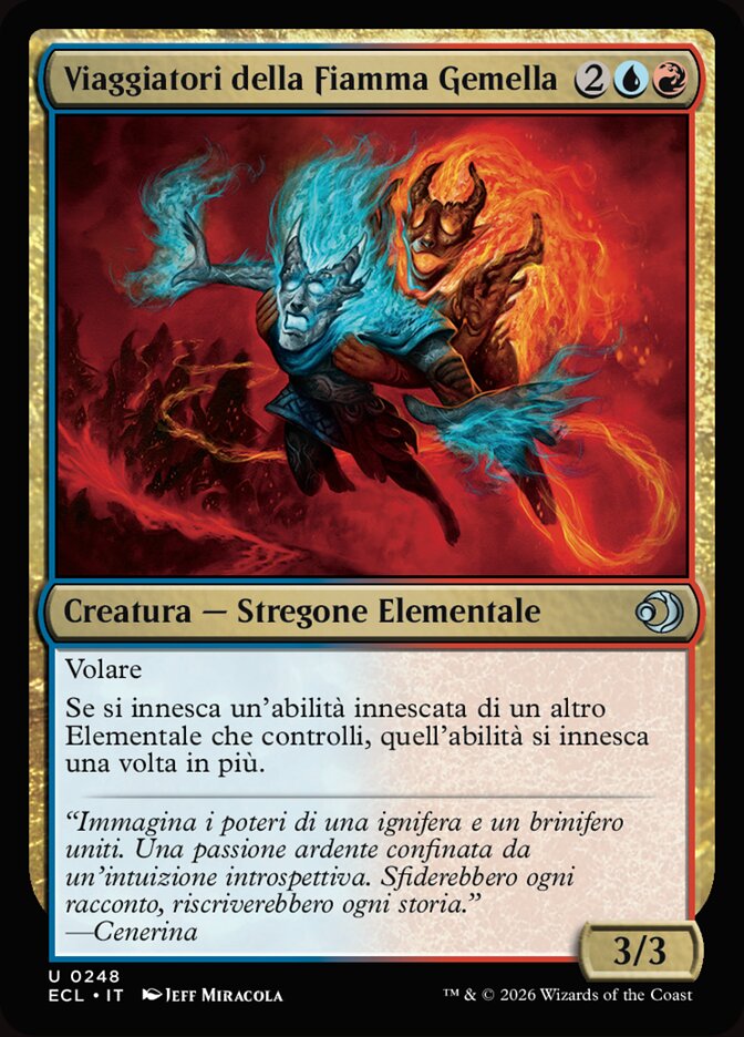 Viaggiatori della Fiamma Gemella