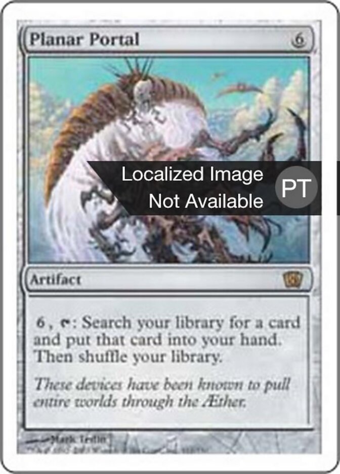 Portal Planar