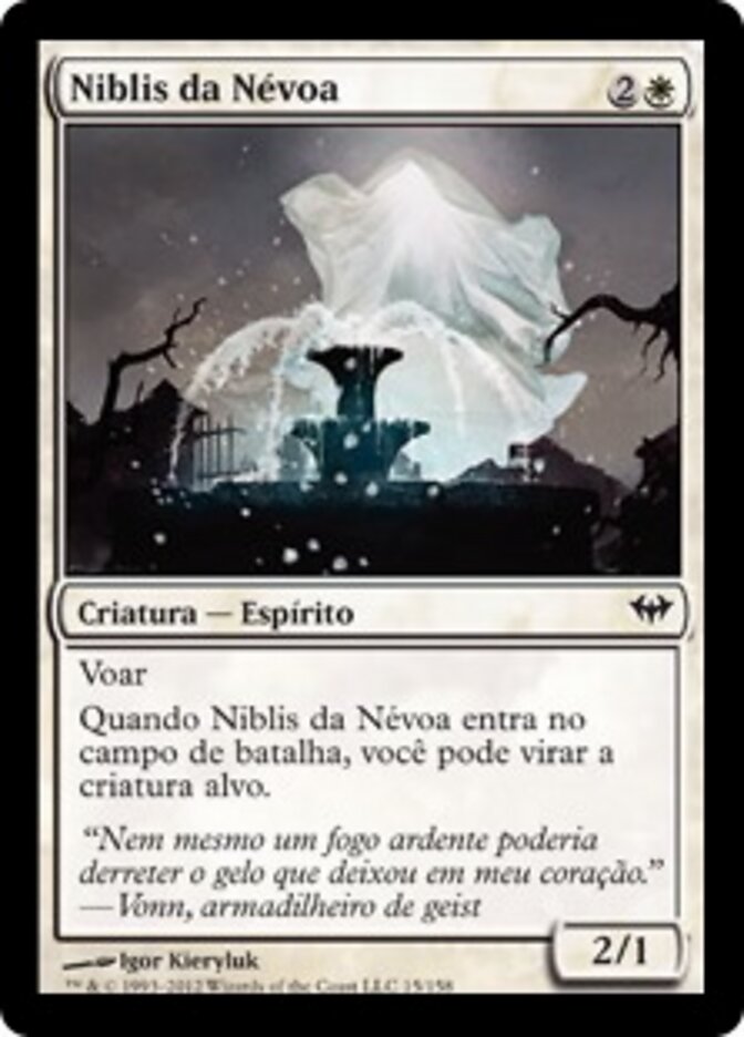 Niblis da Névoa