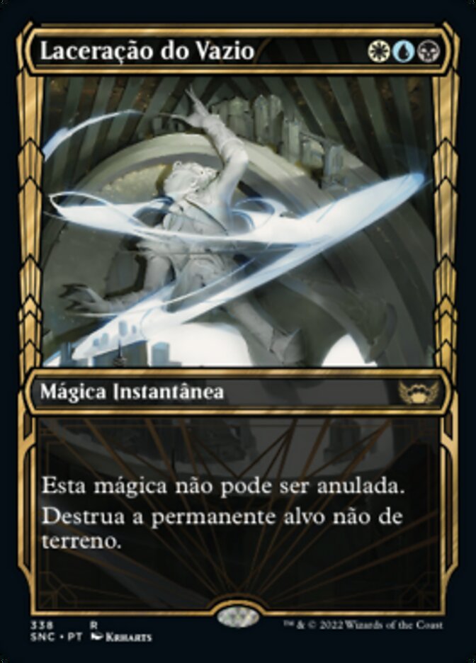 Laceração do Vazio