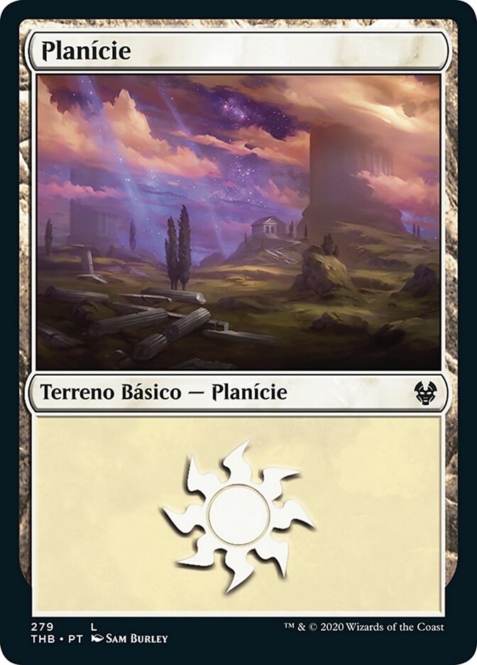 Planície