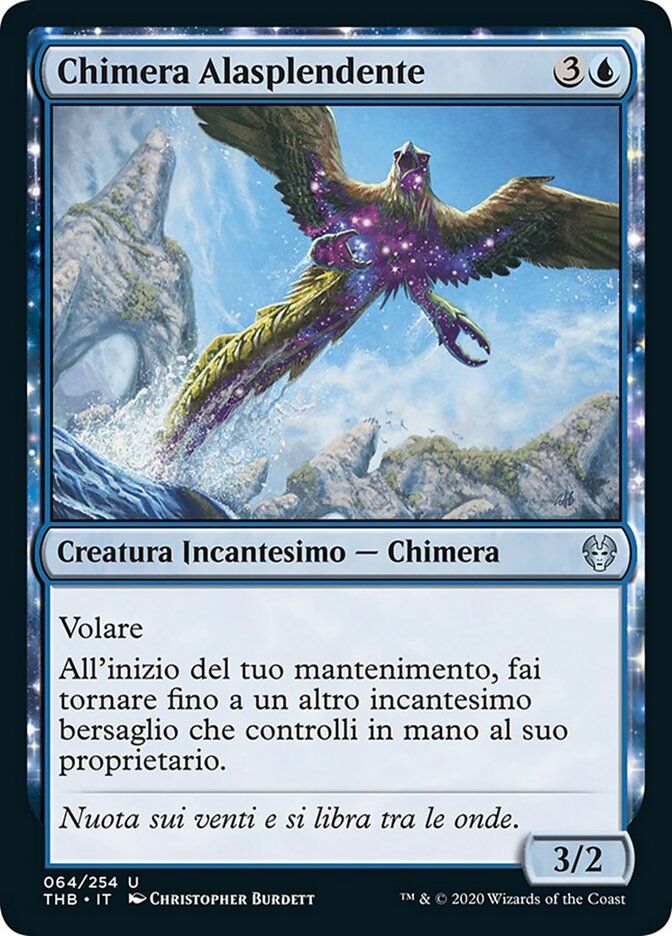Chimera Alasplendente