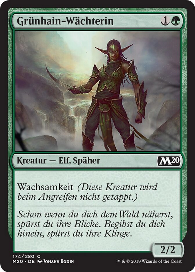 Grünhain-Wächterin