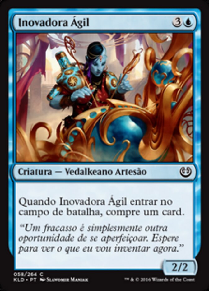 Inovadora Ágil