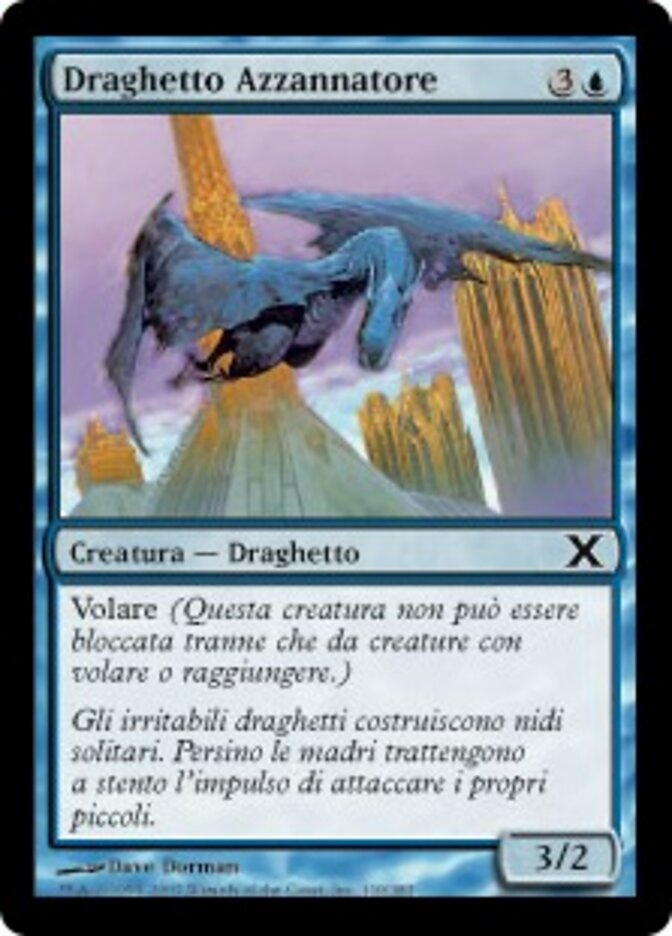 Draghetto Azzannatore