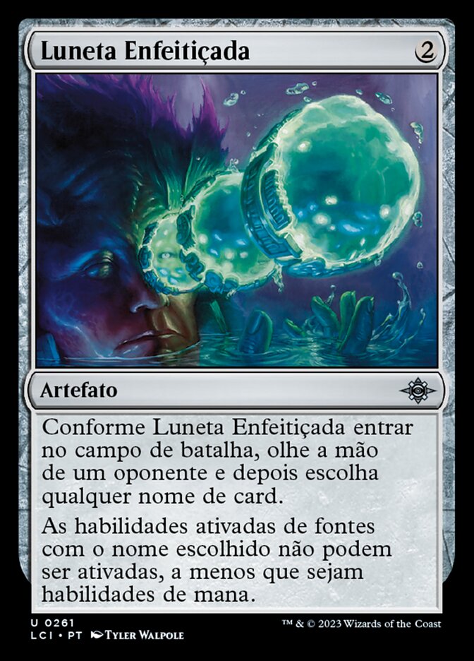 Luneta Enfeitiçada