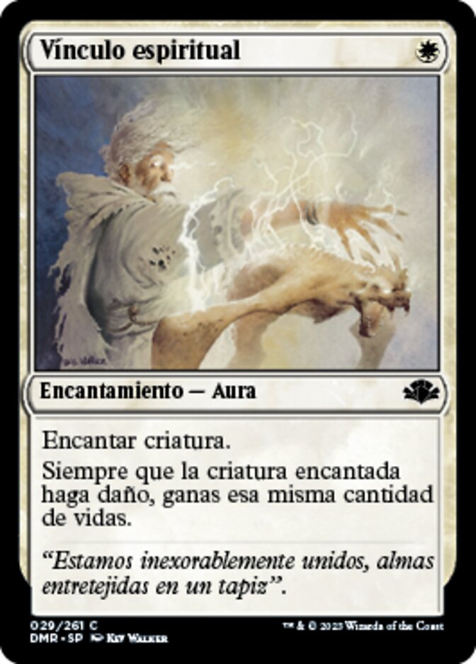 Vínculo espiritual