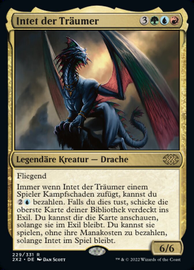 Intet der Träumer