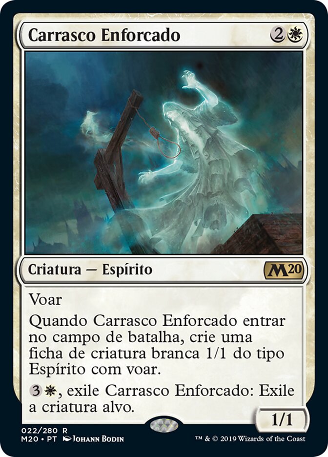 Carrasco Enforcado