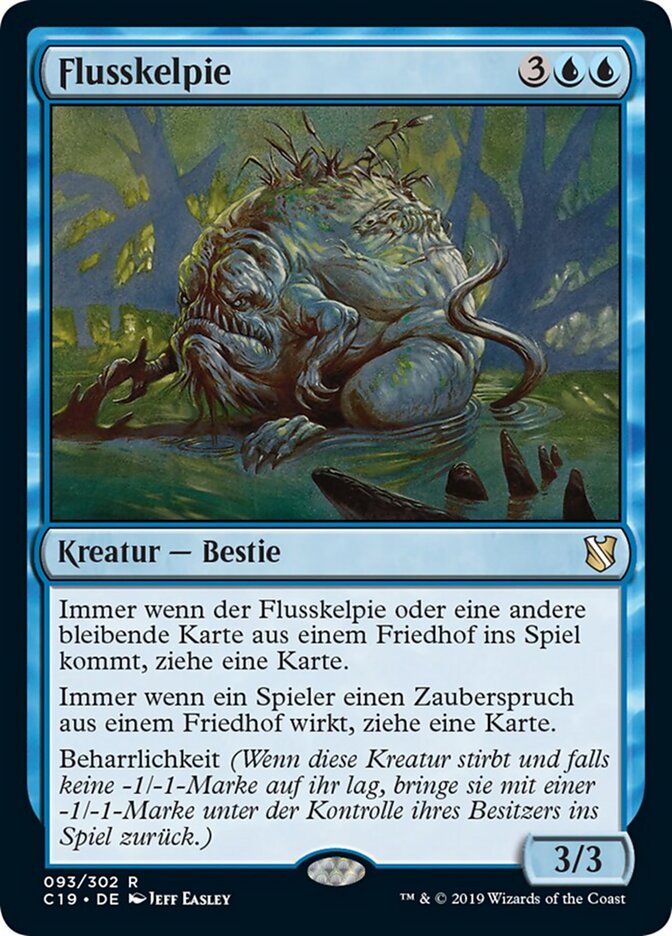 Flusskelpie