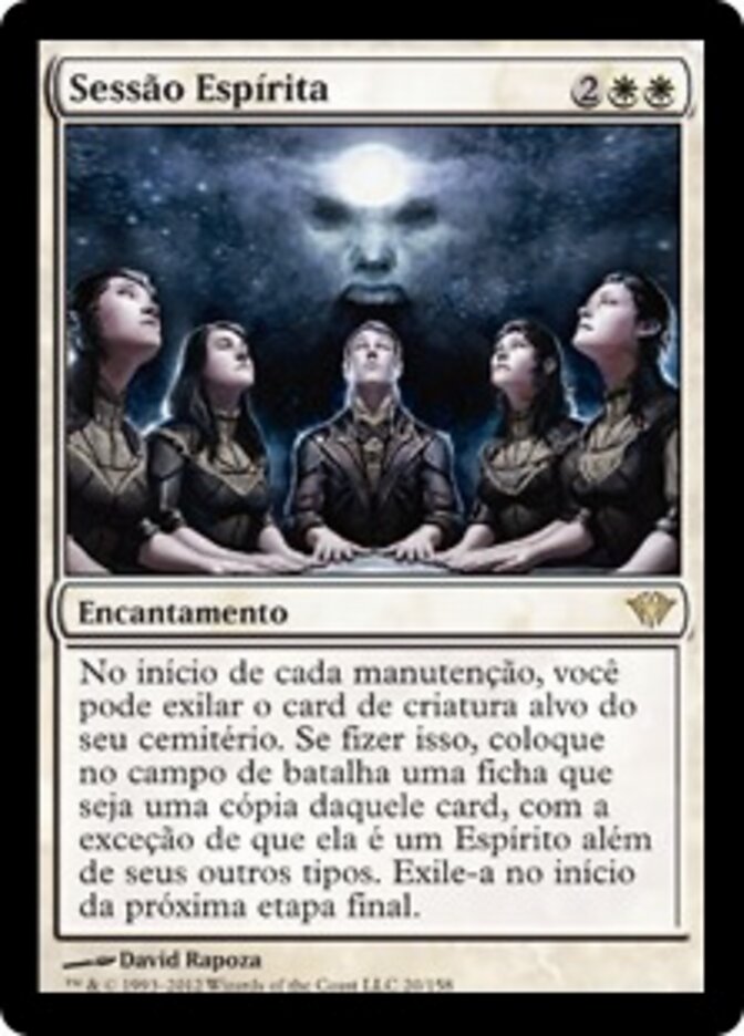 Sessão Espírita