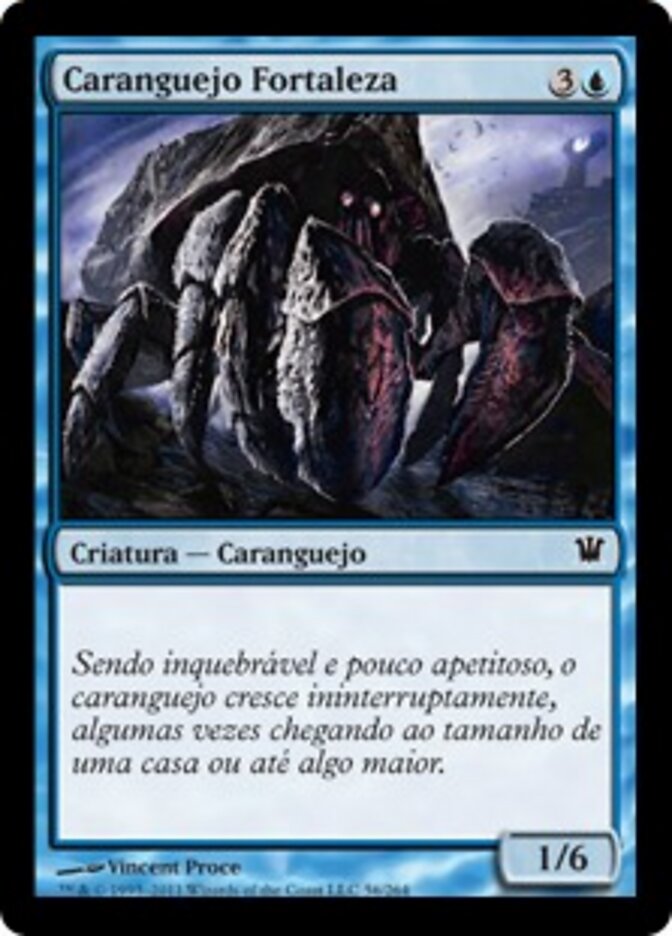 Caranguejo Fortaleza
