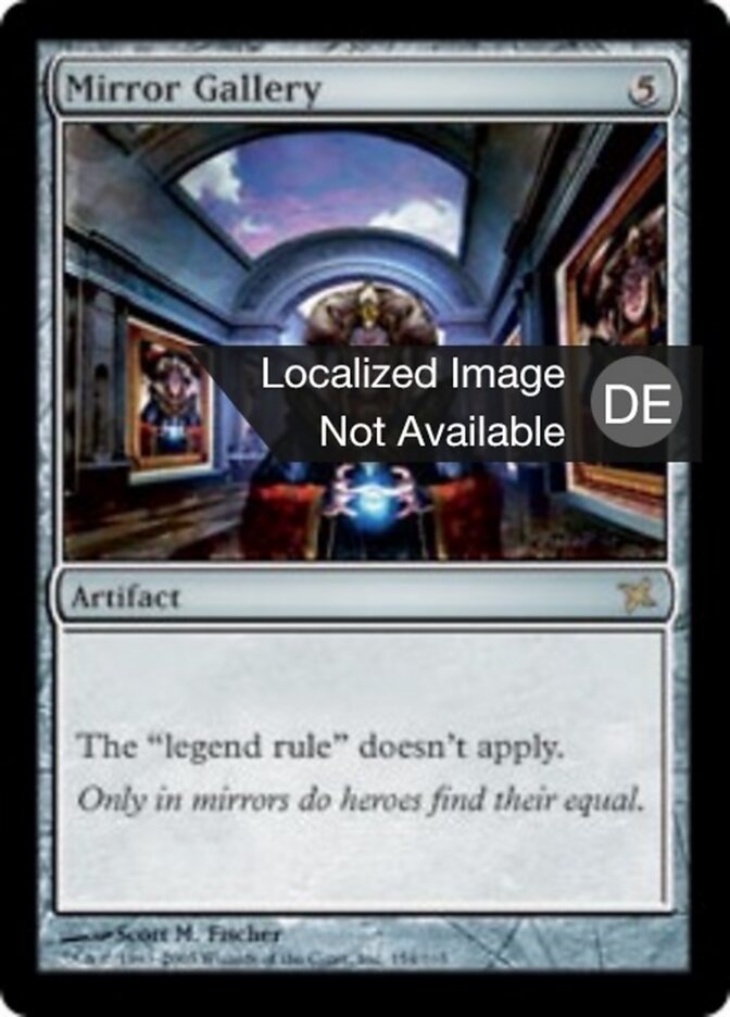 Spiegelgalerie