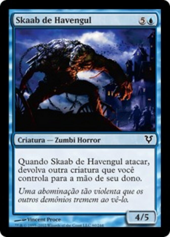 Skaab de Havengul