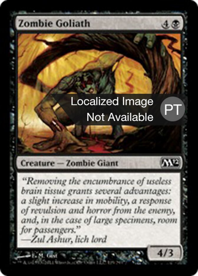Golias Zumbi