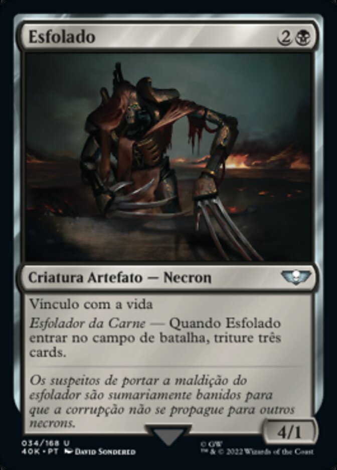 Esfolado